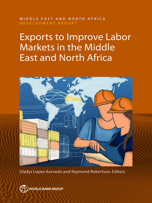 cover image of Exports to Improve Labor Markets in the Middle East and North Africa